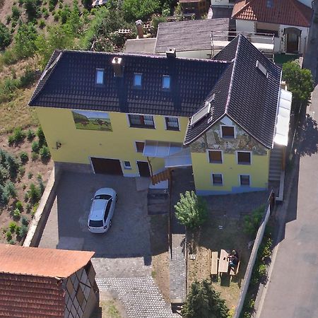 Villa Haus Rabenswalde Garnbach Exterior foto
